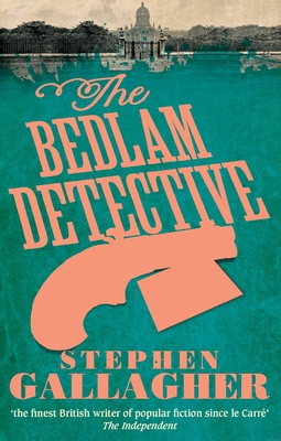 BEDLAM DETECTIVE, THE 0091950120 Book Cover