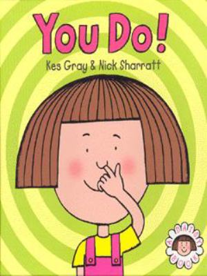 You Do!: A Daisy Book 0370325869 Book Cover