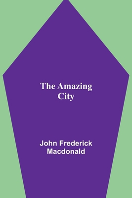 The Amazing City 9354949762 Book Cover