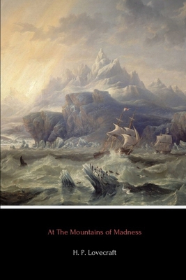 At The Mountains of Madness 1497388805 Book Cover