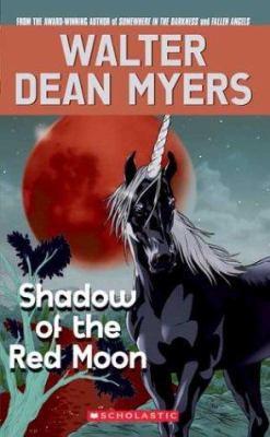Shadow of the Red Moon 0439636167 Book Cover