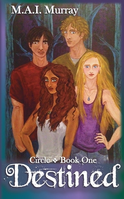 Destined 0996604421 Book Cover
