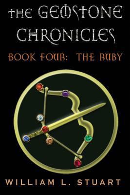 The Ruby (The Gemstone Chronicles) 149526615X Book Cover