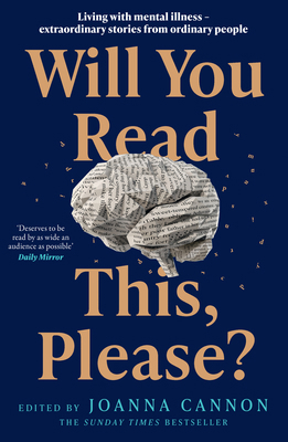 Will You Read This, Please? 0008520011 Book Cover