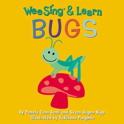 Wee Sing & Learn Bugs 0843176741 Book Cover