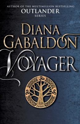 Voyager: (Outlander 3) 1784751359 Book Cover