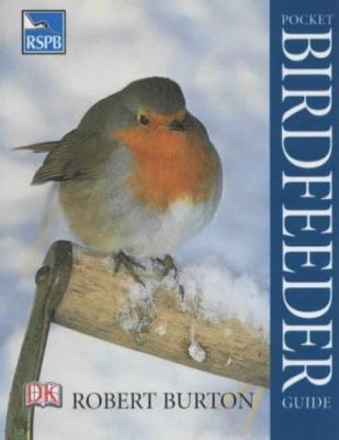 Pocket Birdfeeder Guide 140530250X Book Cover