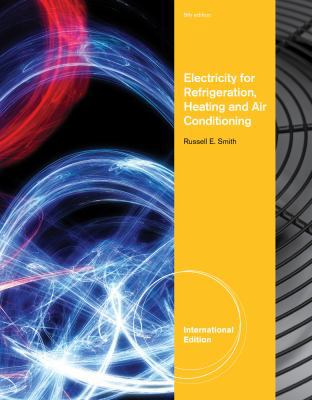 Electricity for Refrigeration, Heating and Air ... 1111038783 Book Cover