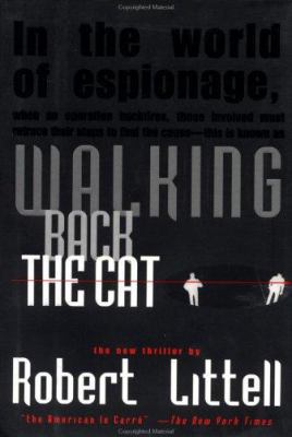 Walking Back the Cat 0879517646 Book Cover