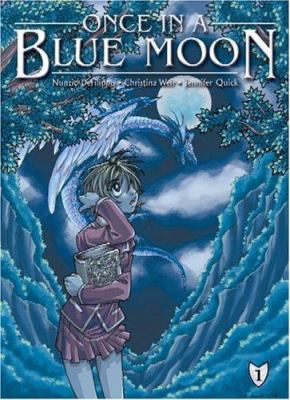 Once In A Blue Moon Volume 1 192999883X Book Cover