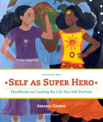 Paperback Self As Super Hero Book