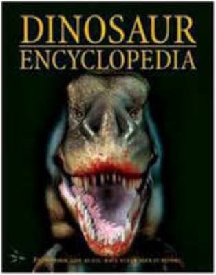 Dinosaur Encyclopedia 0857804766 Book Cover