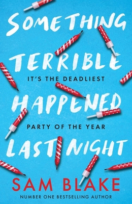 Something Terrible Happened Last Night 071719714X Book Cover