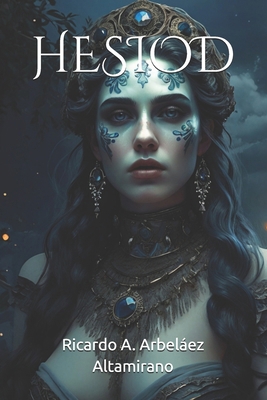 Hesiod B0FYYCD1P2 Book Cover