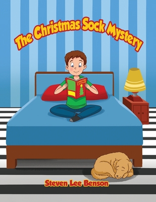 The Christmas Sock Mystery 1957208775 Book Cover