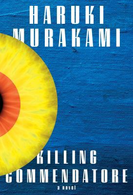 Killing Commendatore 038569069X Book Cover