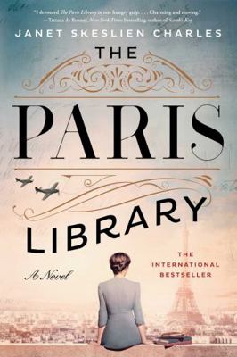 The Paris Library 1982172533 Book Cover