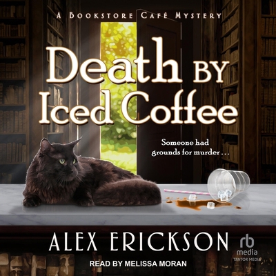 Death by Iced Coffee B0CVKNG3BV Book Cover