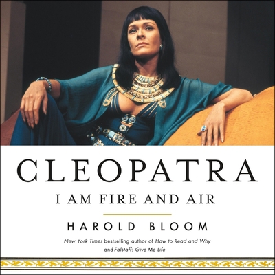 Cleopatra: I Am Fire and Air 1665131349 Book Cover