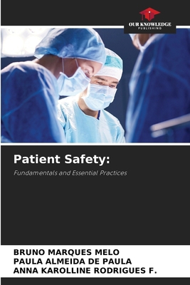 Patient Safety 620914831X Book Cover