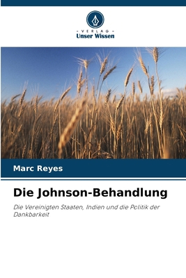 Die Johnson-Behandlung [German] 6630039254 Book Cover