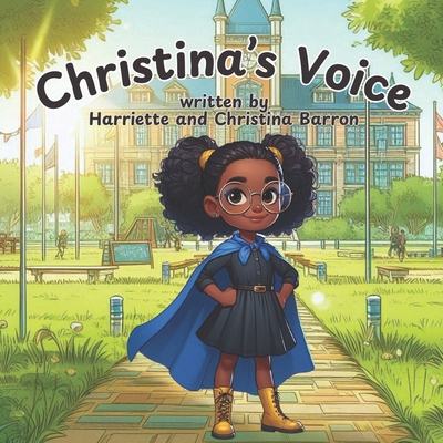 Christina's Voice B0F99ZPNCM Book Cover