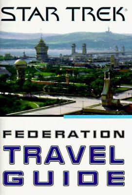 The Federation Travel Guide 0671009788 Book Cover