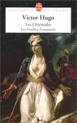 Les Orientales- Feuilles D Automne [French] 2253160598 Book Cover