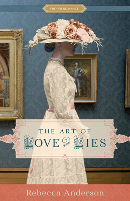 The Art of Love and Lies 1639931082 Book Cover