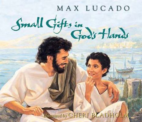 Small Gifts In God's Hands 1400300223 Book Cover