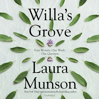 Willa's Grove 1982605014 Book Cover