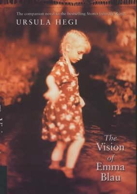 The Vision of Emma Blau 0684866668 Book Cover