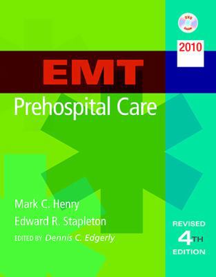 EMT Prehospital Care: Prehospital Care 1284040542 Book Cover