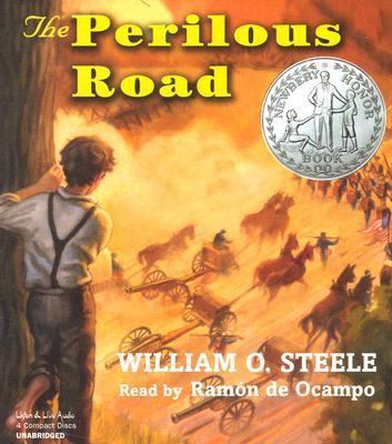 The Perilous Road 1593160402 Book Cover