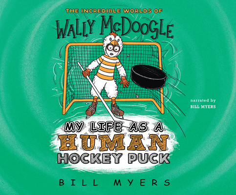 My Life as a Human Hockey Puck 1662033842 Book Cover