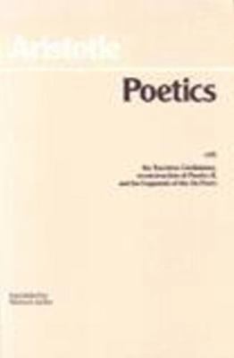 Poetics: With the Tractatus Coislinianus, Recon... B003E04QYY Book Cover