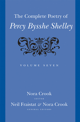 The Complete Poetry of Percy Bysshe Shelley: Vo... 142143783X Book Cover