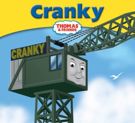 Thomas & Friends: Cranky (Thomas Engine Adventu... 1405269634 Book Cover