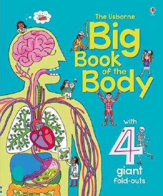 Big Book of the Body 0794535968 Book Cover