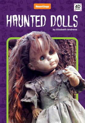 Haunted Dolls 1098241223 Book Cover