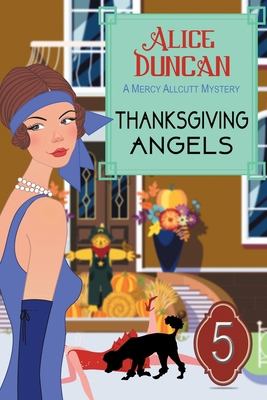 Thanksgiving Angels: Historical Cozy Mystery 1644571110 Book Cover
