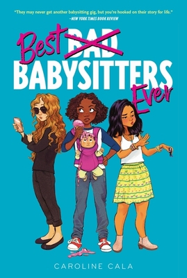 Best Babysitters Ever 0358547652 Book Cover