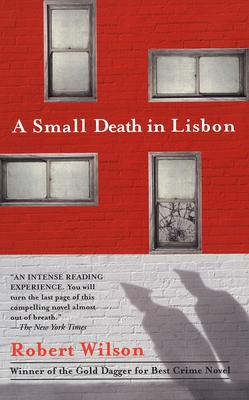 A Small Death in Lisbon B008YFHVWI Book Cover