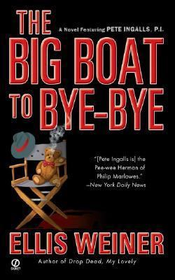 The Big Boat to Bye-Bye 0451218205 Book Cover