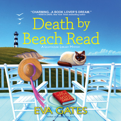 Death by Beach Read 1666581313 Book Cover