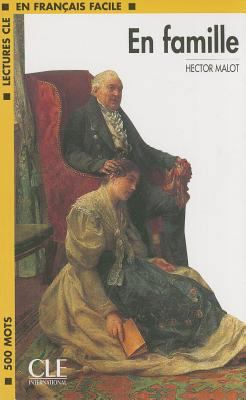 En Famille Book (Level 1) [French] 2090319720 Book Cover
