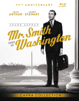 Mr. Smith Goes To Washington B00N5708NE Book Cover