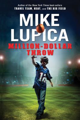 Million-Dollar Throw 0399246266 Book Cover