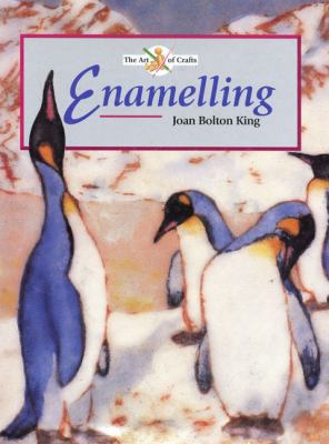 Enamelling 1861264372 Book Cover