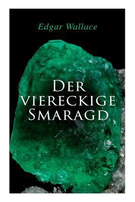 Der viereckige Smaragd 8027313775 Book Cover